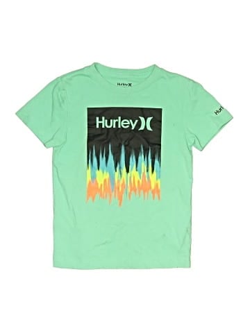 Hurley Short Sleeve T-Shirt (view 1)