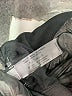 Nicole Miller Studio Solid Black One Piece Swimsuit Size L - photo 4