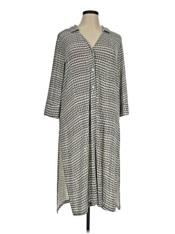 Travelers by Chico's Kimono (view 1)