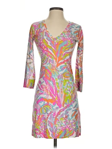 Lilly Pulitzer Cocktail Dress (view 1)