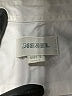 Diesel Ivory Long Sleeve Button-Down Shirt Size S (kids) - photo 3