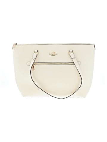 Coach Factory Leather Tote (view 1)