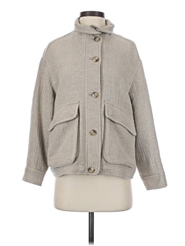 Madewell Coat (view 1)