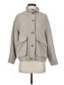 Madewell Tan Gray Coat Size XS - photo 1
