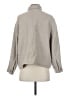 Madewell Tan Gray Coat Size XS - photo 2