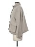 Madewell Tan Gray Coat Size XS - photo 5