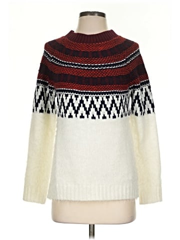 BB Dakota Turtleneck Sweater (view 1)