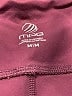 MPG Solid Burgundy Active Pants Size M - photo 7
