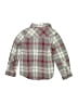 Quiksilver Plaid Gray Long Sleeve Button-Down Shirt Size 4 - photo 2
