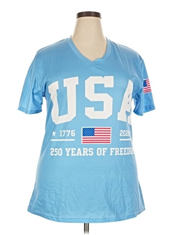 Unbranded Short Sleeve T-Shirt (view 1)