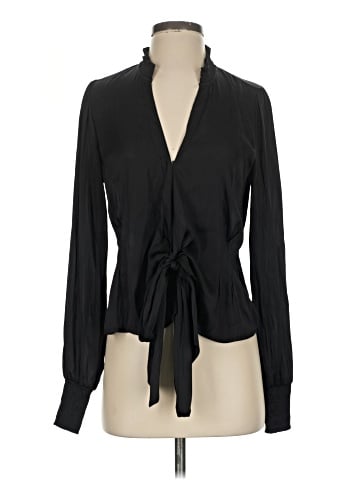 Paige Long Sleeve Blouse (view 1)