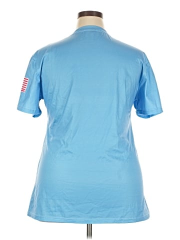 Unbranded Short Sleeve T-Shirt (view 2)