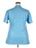 Unbranded Blue Short Sleeve T-Shirt Size 2X - photo 2