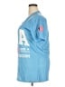 Unbranded Blue Short Sleeve T-Shirt Size 2X - photo 5