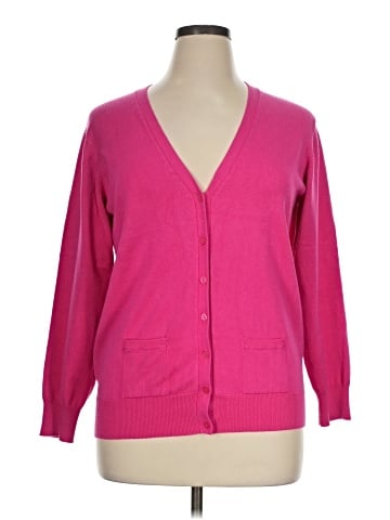 Isaac Mizrahi Cardigan (view 1)