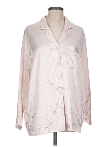 Victoria's Secret Long Sleeve Blouse (view 1)