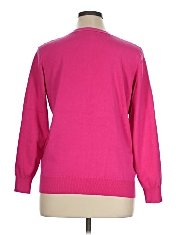 Isaac Mizrahi Cardigan (view 2)