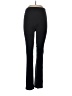 American Apparel Solid Black Active Pants Size L - photo 1