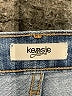 Kensie Hearts Blue Jeans Size 2 - photo 7