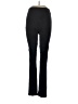 American Apparel Solid Black Active Pants Size L - photo 2