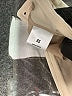 Express Solid Ivory Dress Pants Size 6 - photo 8