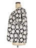 Cathy Daniels Black Short Sleeve Blouse Size 3X - photo 5
