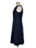 Ivanka Trump Solid Blue Cocktail Dress Size 2 - photo 5