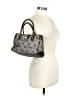 Dooney & Bourke Hearts Gray Satchel One size - photo 2