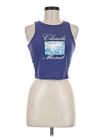 Mighty Fine Sleeveless T-Shirt (view 1)