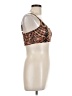 IHeartRaves Brown Sleeveless Top Size L - photo 4