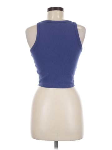 Mighty Fine Sleeveless T-Shirt (view 2)