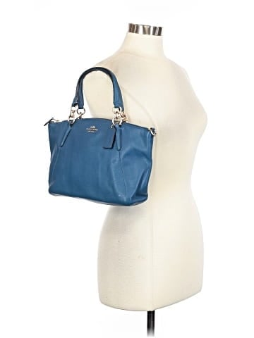 Coach Factory Leather Shoulder Bag (view 2)