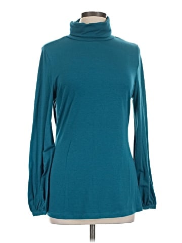 Debbie Shuchat Long Sleeve Turtleneck (view 1)