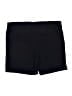 Chico's Solid Black Shorts Size XL (3) - photo 2
