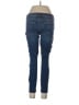 7 For All Mankind Color Block Blue Jeans Size 30 waist - photo 2