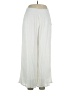 I.N. Studio 100% Polyester Ivory Casual Pants Size XL (petite) - photo 1