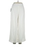 I.N. Studio 100% Polyester Ivory Casual Pants Size XL (petite) - photo 2