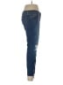 7 For All Mankind Color Block Blue Jeans Size 30 waist - photo 4