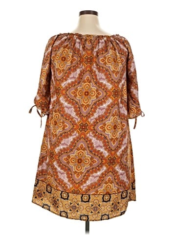 Speed Control Casual Dress (view 2)