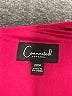 Connected Apparel Burgundy Casual Dress Size 20 - photo 7