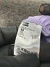 GU Solid Purple Athletic Shorts Size M - photo 3