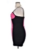 Nicki Minaj Color Block Pink Cocktail Dress Size XL - photo 5