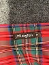 J. McLaughlin Plaid Red Long Sleeve Button-Down Shirt Size M - photo 7
