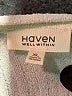 Haven Well Within Ivory Short Sleeve Top Size XL - photo 7