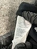 Saucony Color Block Black Active Pants Size M - photo 8