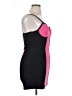 Nicki Minaj Color Block Pink Cocktail Dress Size XL - photo 4