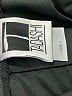 Tadashi 100% Silk Black Cocktail Dress Size 8 - photo 7