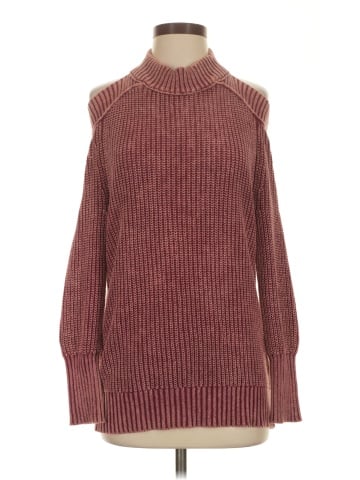 Venus Turtleneck Sweater (view 1)