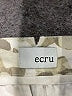 Ecru Camo Ivory Cargo Pants Size 0 - photo 7