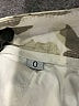 Ecru Camo Ivory Cargo Pants Size 0 - photo 9